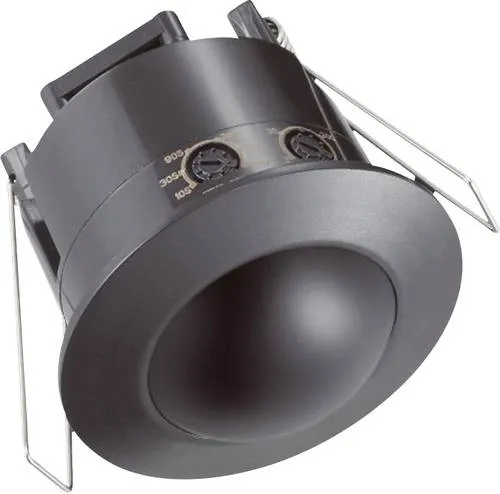 V-TAC VT-8029 23679 Bewegungssensor Schwarz in schwarz von V-TAC