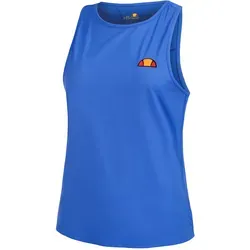 Ellesse Vibrant Laufshirt Damen-Blau, Größe XXS