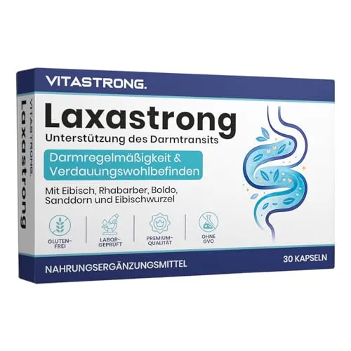 Vitastrong Laxastrong