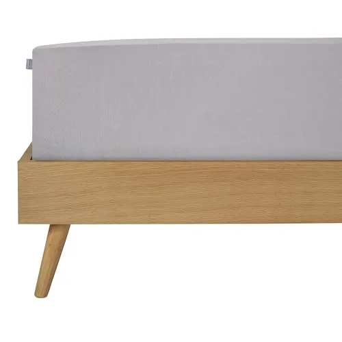 Schiesser Spannbettlaken Jessi in grau von Schiesser