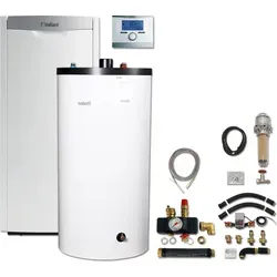 Vaillant icoVIT exclusiv Paket 3.38/7 von Vaillant