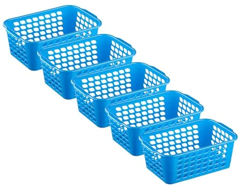 Körbe Blau von MiraHome