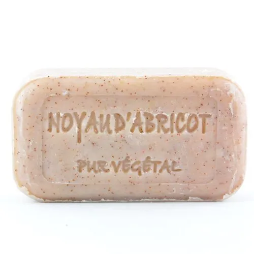 APRIKOSE Pflanzenölseife Savonnerie de Bormes Provence 100g von Savonnerie de Bormes