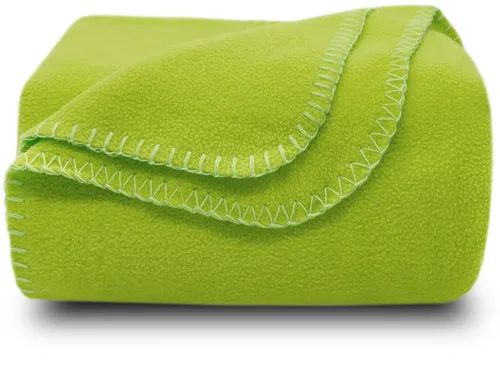ZOLLNER Wohndecke 130 x 170 cm, waschbar bis 95 °C - Kuschelige Wohndecke aus 100% Polyester, ideal für gemütliche Abende und pflegeleicht bis 95°C. Perfekt für Wohnzimmer, Schlafzimmer oder draußen beim Picknick.
