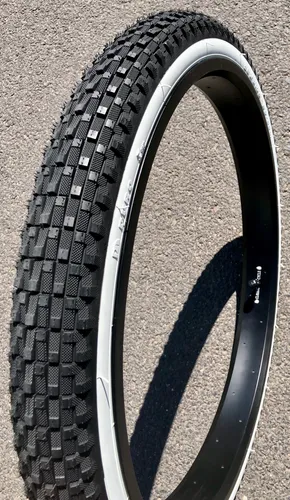 Reifen Berm Master 26 x 2.35 Weißwand von Classic Cycle