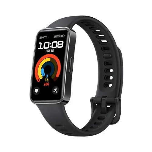 HUAWEI Band 9 – Smartwatch mit TruSleep 4.0 und 100 Trainingsmodi