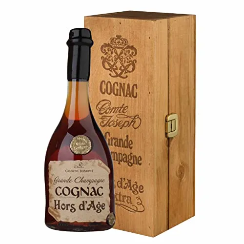 Comte Joseph Hors d'Age Cognac von Comte Joseph