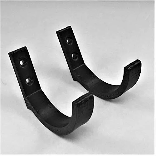 Jbl Flip 3 tragbarer Lautsprecher. Wandhalterungen. Schwarz
