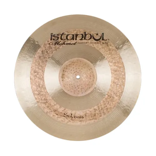 Istanbul Mehmet Cymbals Sultan Thin Crash 18