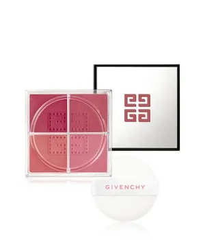 GIVENCHY Prisme Libre Blush Rouge 4.48 g Nr. 05 - Popeline Violine - Beauty - 12 Stunden lang anhaltende, leuchtende Farbe mit vier harmonierenden Farbtönen für ein strahlendes, gesundes Aussehen und müheloses Auftragen.