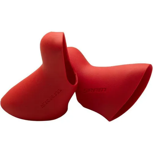 SRAM Lenkerband Rennrad Bremshebelüberzug, Rot, One Size von SRAM