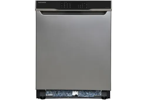 Telefunken Unterbaugeschirrspüler G-EU-6014-C-I von Telefunken