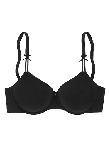 LASCANA Minimizer-BH in Schwarz, Größe 105C für Damen - Eleganter LASCANA Minimizer-BH in Schwarz, Größe 105C. Verstellbare Träger und ein angenehmer Hakenverschluss sorgen für optimalen Tragekomfort und eine perfekte Passform.