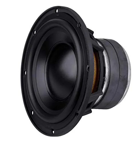Reckhorn D-165 Subwoofer Einbau Lautsprecher Chassis 175 mm, 6.5