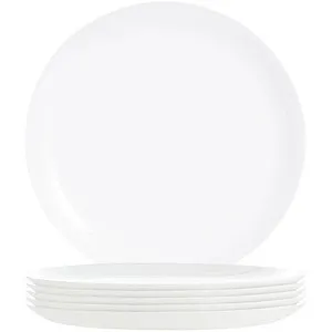 Arcoroc Teller Evolutions White 27,0 cm in weiß von Arcoroc