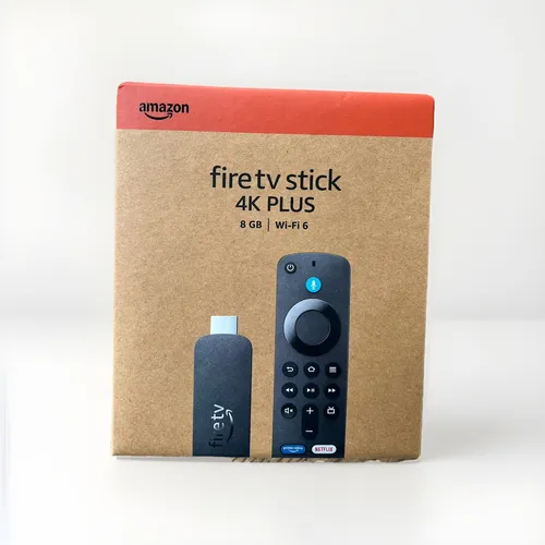 Amazon Fire TV Stick 4K Plus