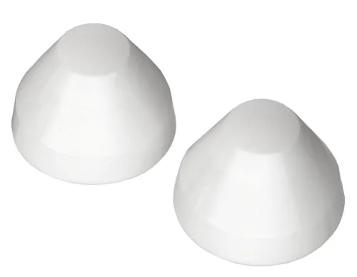 Ersatzabdeckkappen für WC-Befestigung