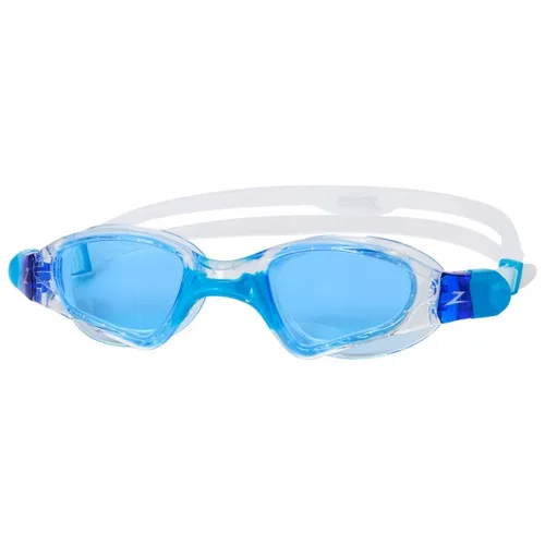 Zoggs Spectra Schwimmbrille blau/weiß von Zoggs
