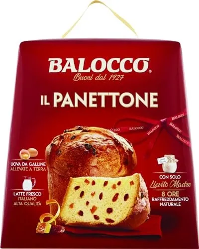 Balocco Classico Panettone 1000g von Balocco