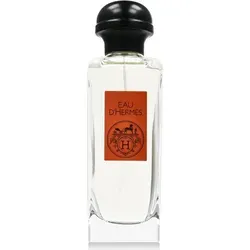 HERMÈS Eau d'Hermès Eau de Toilette 100 ml - Eau de Toilette mit frischen Zitrusnoten und würzigem Kardamom, inspiriert von Hermès' Tradition, ideal für Liebhaber eleganter Düfte.