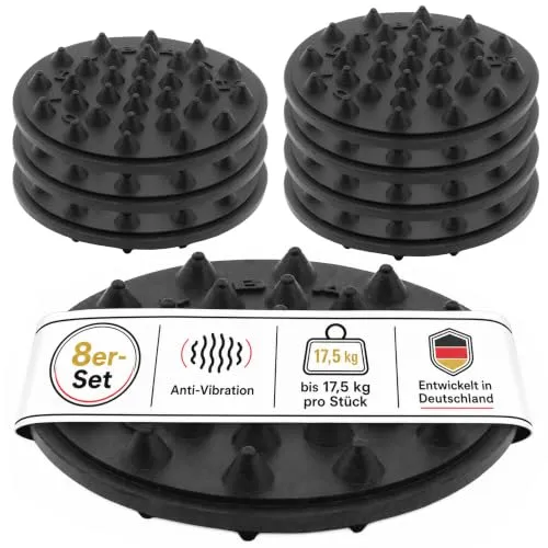 Oehlbach Resonanzdämpfer 8 Stück von Oehlbach