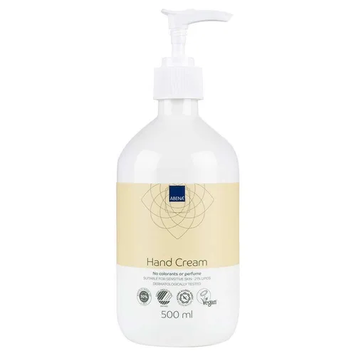 Produktbild Abena Handcreme 21% Fettgehalt Unparfümiert 500 ml, 1 Stück