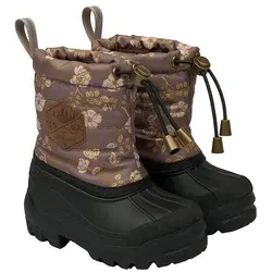 mikk-line Winterboots in Braun - 31