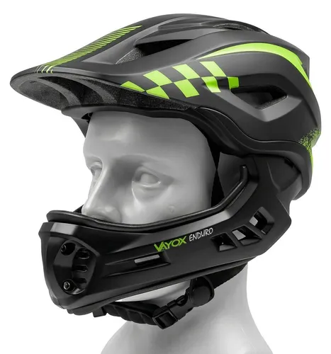 Vayox Fahrradhelm Enduro VA0421BS