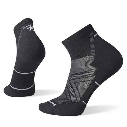 Smartwool Jungen Socken SW0016610011002, Schwarz, Einheitsgröße EU - Hochwertige Sportsocken aus weichem, atmungsaktivem Material für optimalen Tragekomfort und schnellen Feuchtigkeitstransport – ideal für Sport und Alltag.