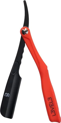 L3VEL3™ Milly Rasiermesserhalter - Der L3VEL3 Milly Rasiermesserhalter vereint Funktionalität und Stil. Ideal für Barbiere und Grooming-Enthusiasten, bietet er herausragende Kontrolle und Präzision für eine exzellente Rasur. Kompakt und praktisch für den täglichen Einsatz.
