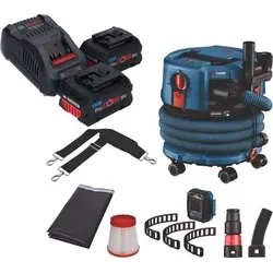Bosch GAS 18V-12 MC Professional Akku Staubsauger von Bosch