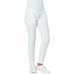 Hose Schrittlänge ca.76cm weiß, Gr. L