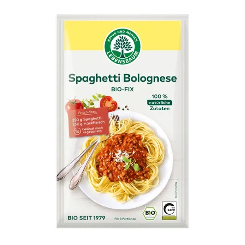 Würzmischung - Spaghetti Bolognese 35g | LEBENSBAUM