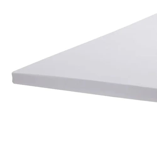 G BETTWARENSHOP Jersey-Elasthan Topper Spannbettlaken Multi-Stretch