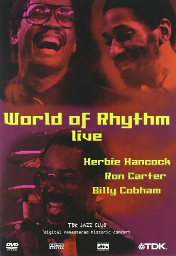 WORLD OF RHYTHM LIVE