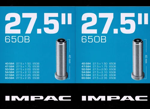 2x Impac 27,5 