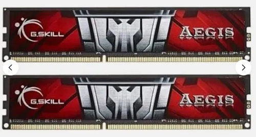 G.Skill Aegis Memory