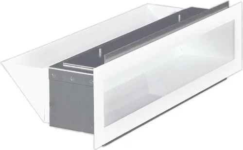 Luftleiste Open Air 40 LL, 400 x 100 mm