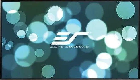 Elite Screens Aeon 16:9 Beamer-Leinwand 221x124cm - Beamer-Leinwände mit elegantem, rahmenlosen Design für ein erstklassiges Kinoerlebnis zuhause.