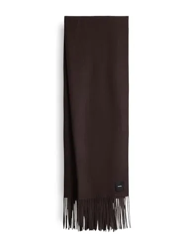 someday Schal BARULA LONG - Modeschals mit extrem weichem Griff und langen Fransen für einen stylischen Look.