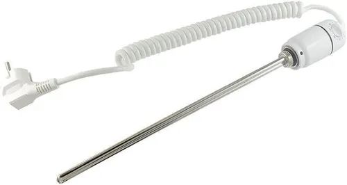 CINI Heizstab 300W mit Thermostat - Heizstrahler mit präziser Temperaturregelung von 5 bis 70 °C, ideal für kleine Heizsysteme und bietet umfassenden Schutz vor Überhitzung und Frost.