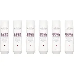 Produktbild Dualsenses Blondes & Highlights Anti-Yellow Shampoo 6x250 ml
