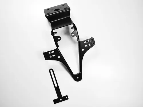 ZIEGER Kennzeichenhalter für Yamaha XJ6 N (2009-2016) - Hochwertiger Kennzeichenhalter für Yamaha XJ6 N, optimaler Schutz und passgenaue Montage für ein stilvolles Erscheinungsbild.
