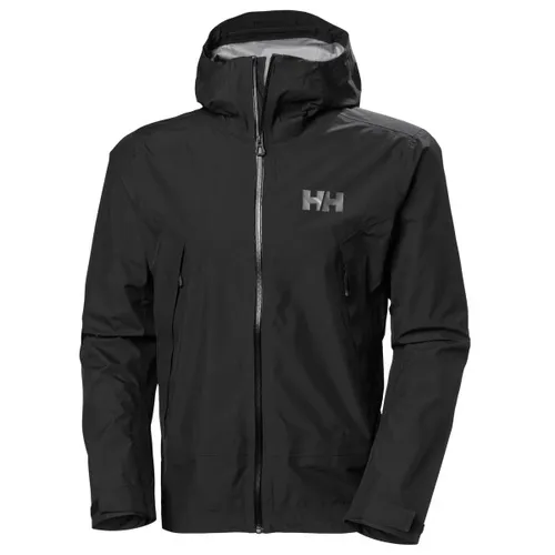 Helly Hansen Verglas Infinity Shell 2.0 Jacke Herren Schwarz XL
