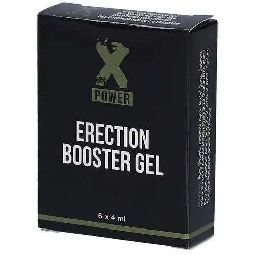 Erection Booster Gel | XPOWER