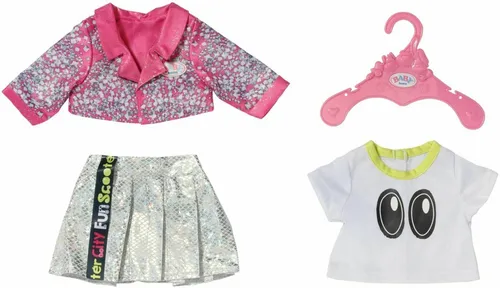 Orig. Zapf      BABY born City Outfit     43 cm