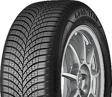 Goodyear Vector 4Seasons Gen-3 | Ganzjahresreifen mit Schneeflockensymbol - Autoreifen mit ausgezeichnetem Grip im Schnee, kürzerem Bremsweg und RIM PROTECTION Technology für optimalen Felgenschutz. Ideal für ganzjährige Nutzung, auch im Winter.