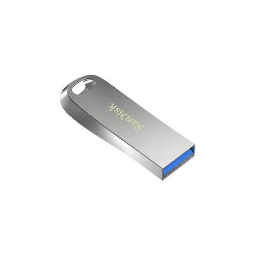 SanDisk Ultra Luxe USB 3.2 Flash-Laufwerk 512 GB - Super schnelle 400 MB/s Datenübertragung, Passwortschutz und Datenwiederherstellungssoftware inklusive