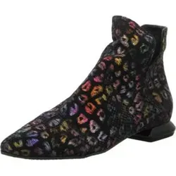 Stiefeletten für Damen in schwarz - Schwarz - 39