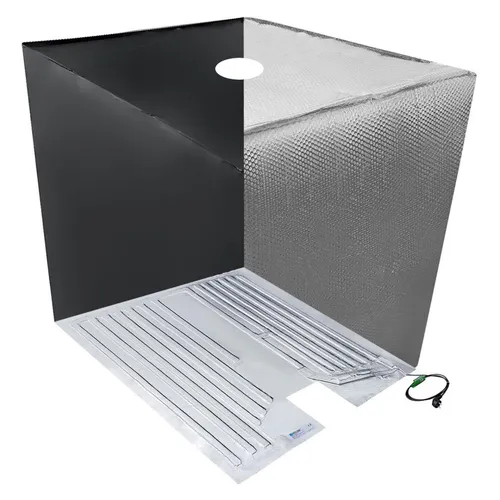 IBC Tank Hitze- & Frostschutz Set